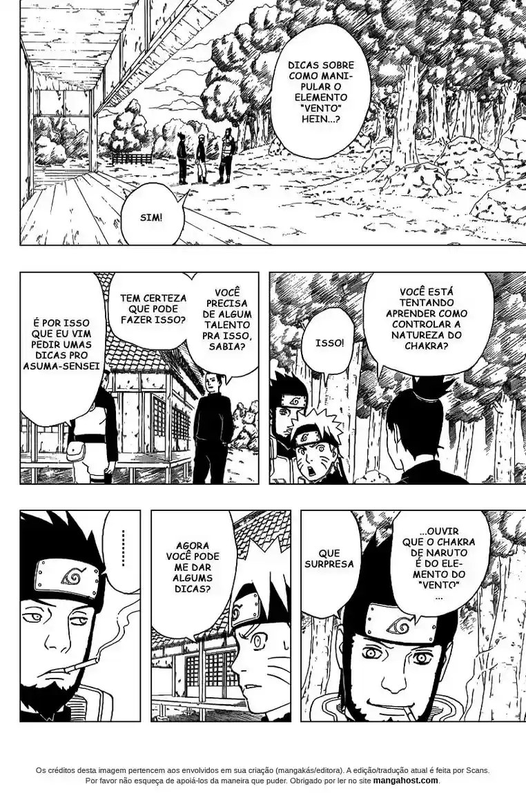 Read Naruto PT Manga Online