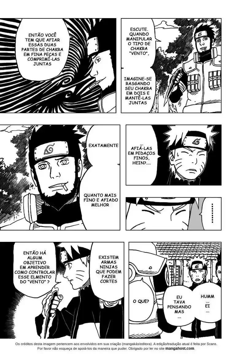 Read Naruto PT Manga Online
