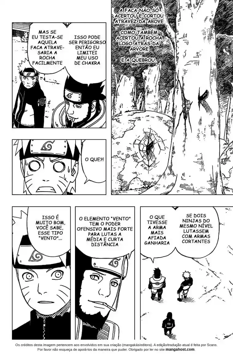 Read Naruto PT Manga Online