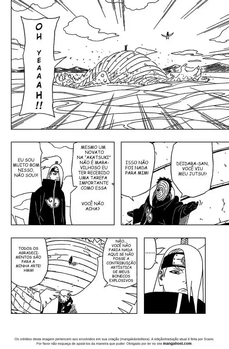 Read Naruto PT Manga Online