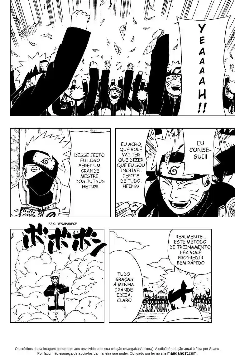 Read Naruto PT Manga Online