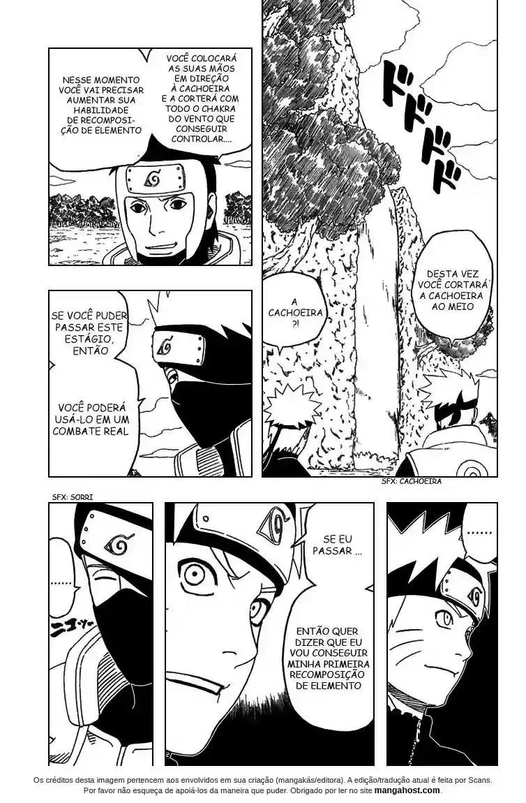 Read Naruto PT Manga Online