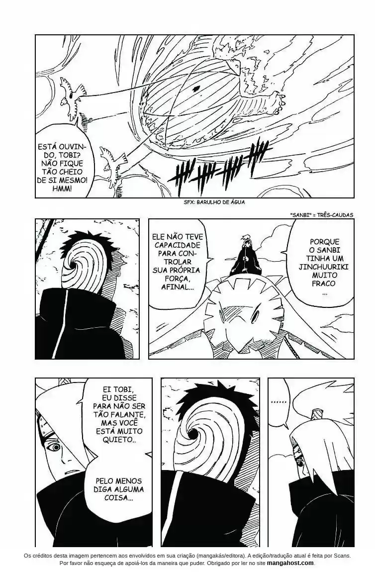 Read Naruto PT Manga Online