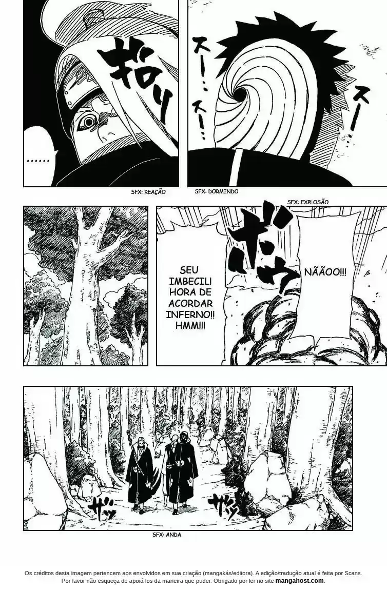 Read Naruto PT Manga Online