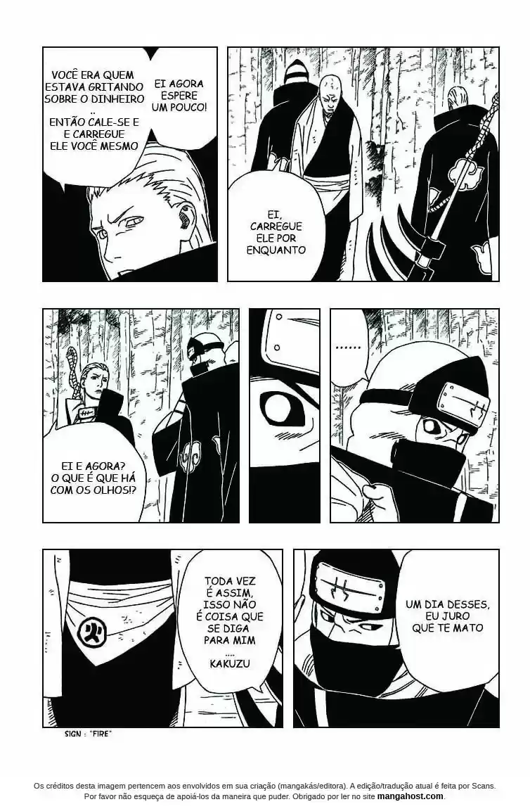 Read Naruto PT Manga Online
