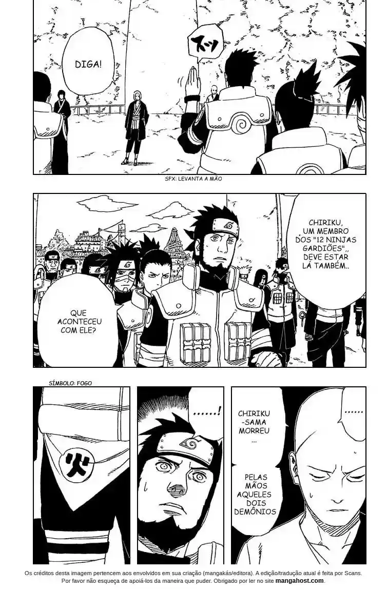 Read Naruto PT Manga Online