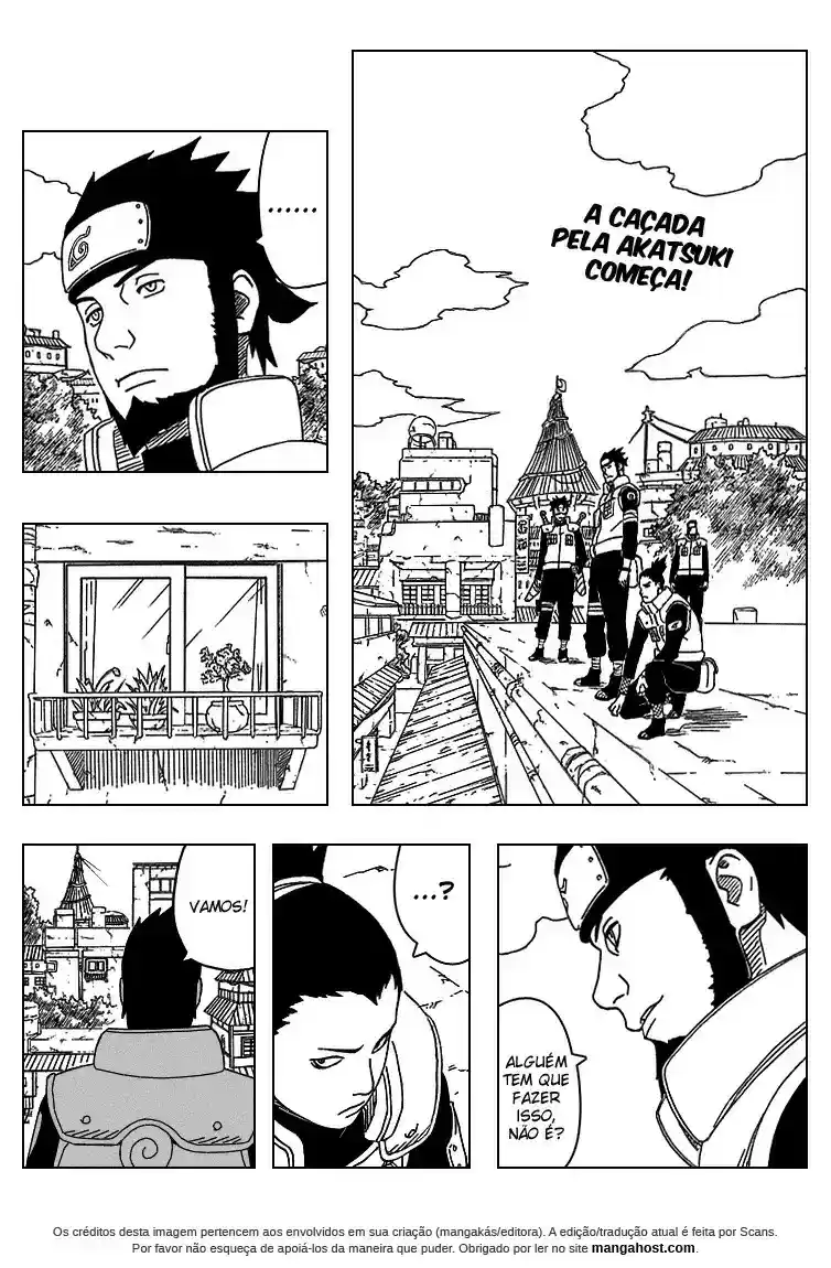 Read Naruto PT Manga Online