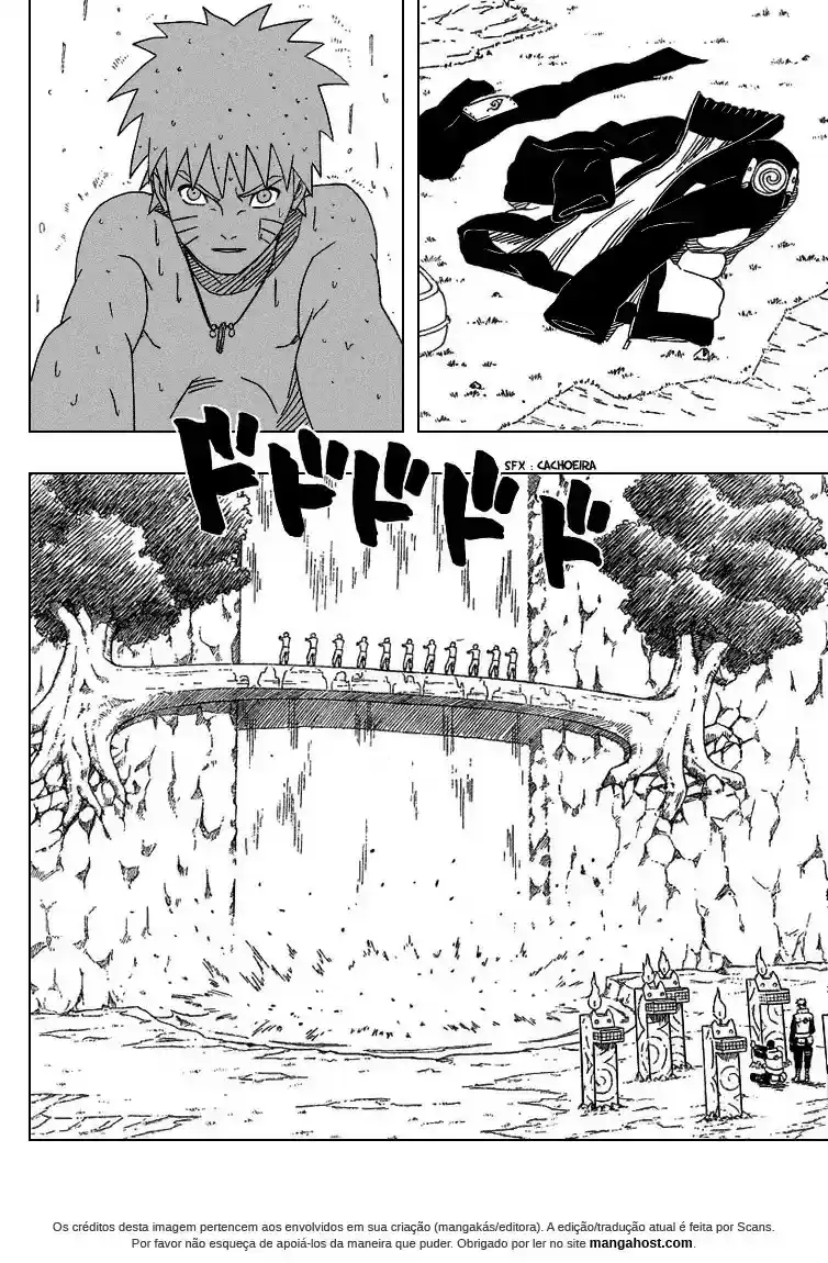 Read Naruto PT Manga Online