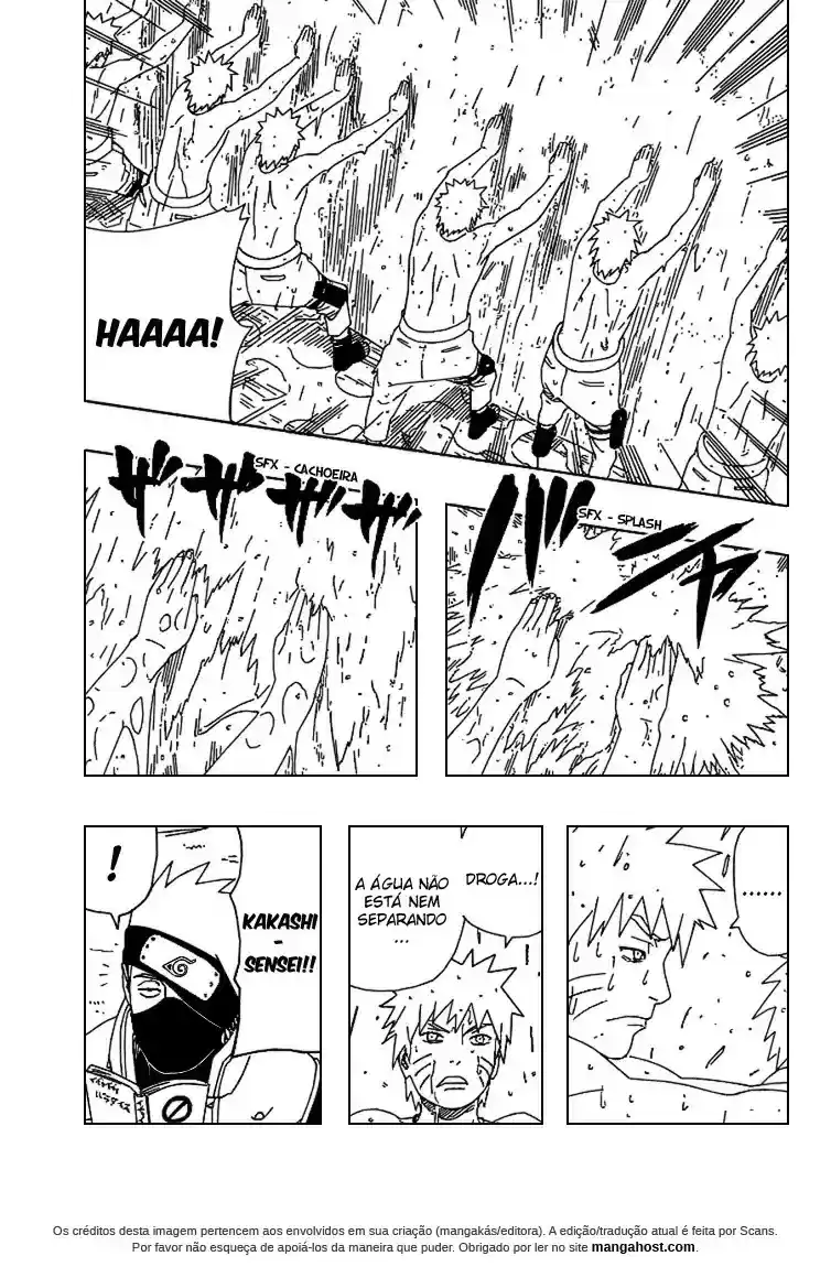 Read Naruto PT Manga Online
