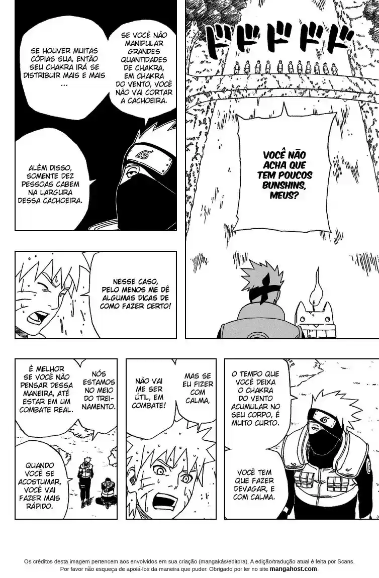 Read Naruto PT Manga Online