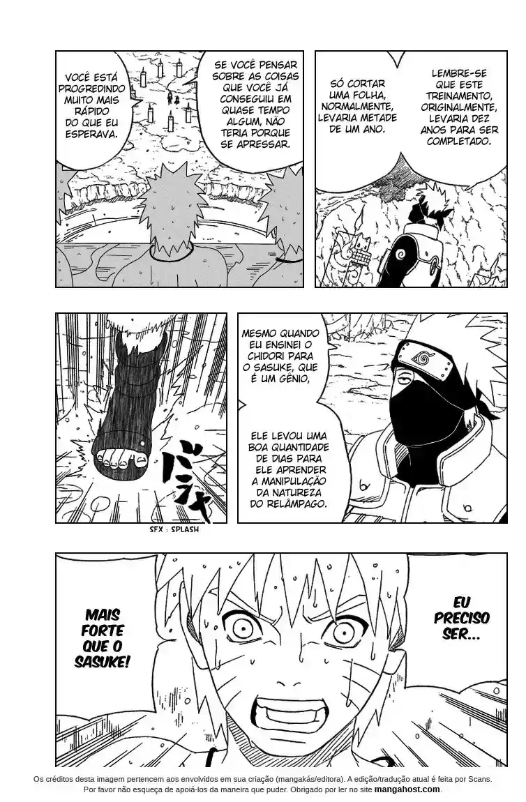 Read Naruto PT Manga Online