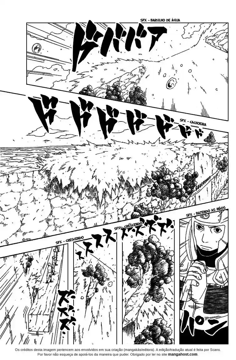 Read Naruto PT Manga Online