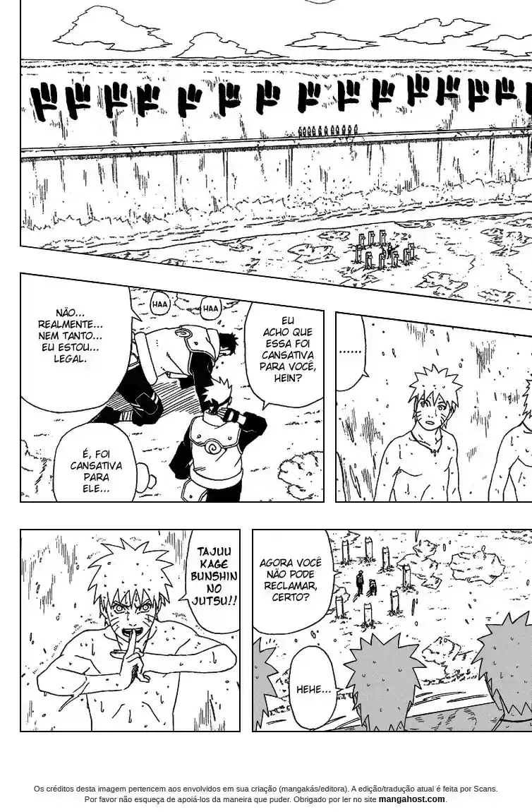Read Naruto PT Manga Online