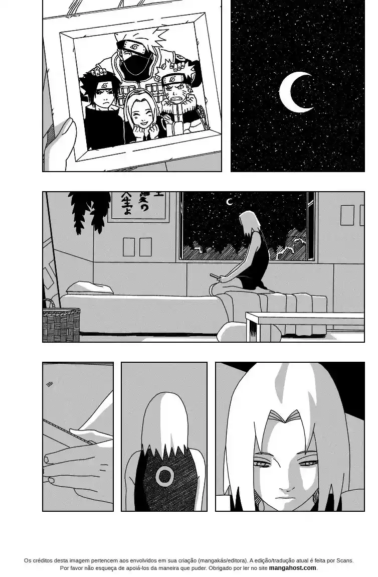 Read Naruto PT Manga Online