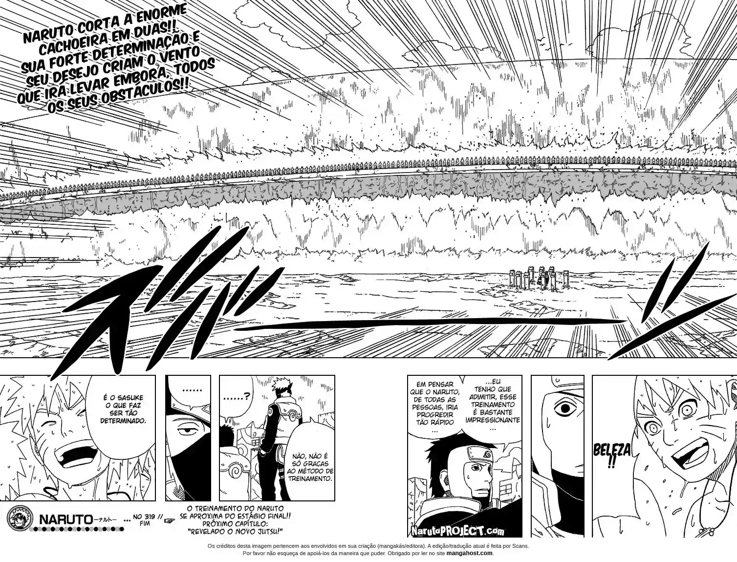 Read Naruto PT Manga Online