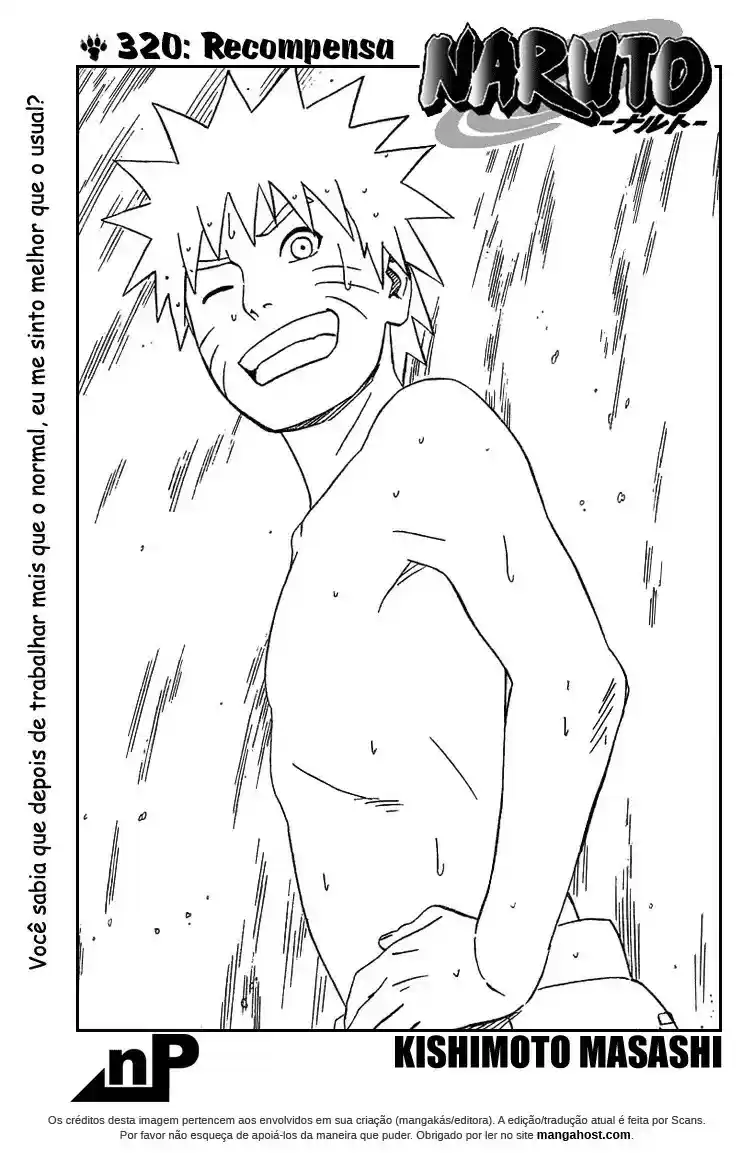 Read Naruto PT Manga Online