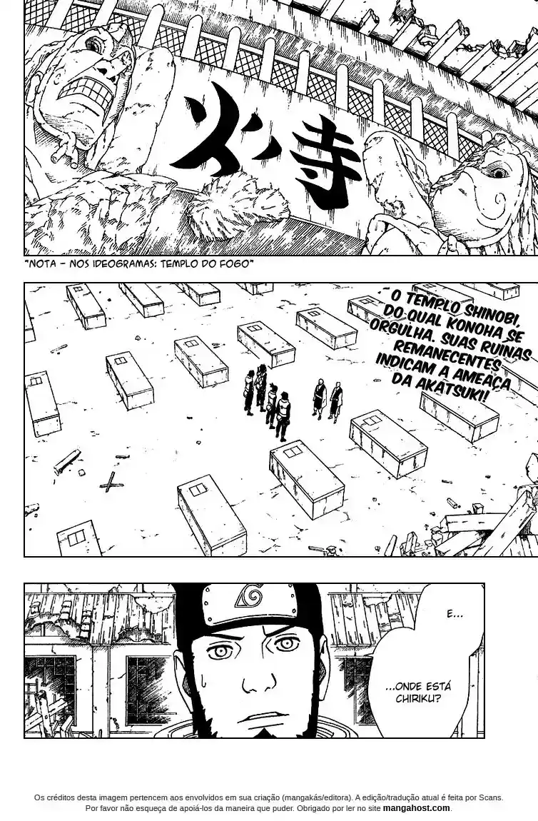 Read Naruto PT Manga Online