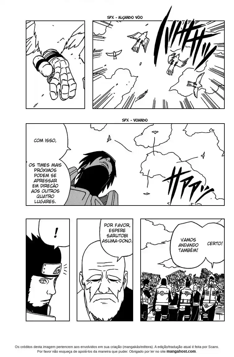 Read Naruto PT Manga Online