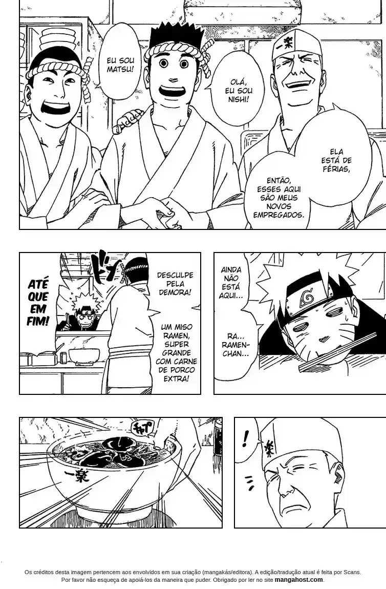 Read Naruto PT Manga Online