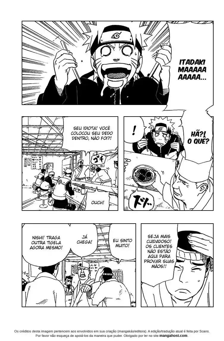 Read Naruto PT Manga Online