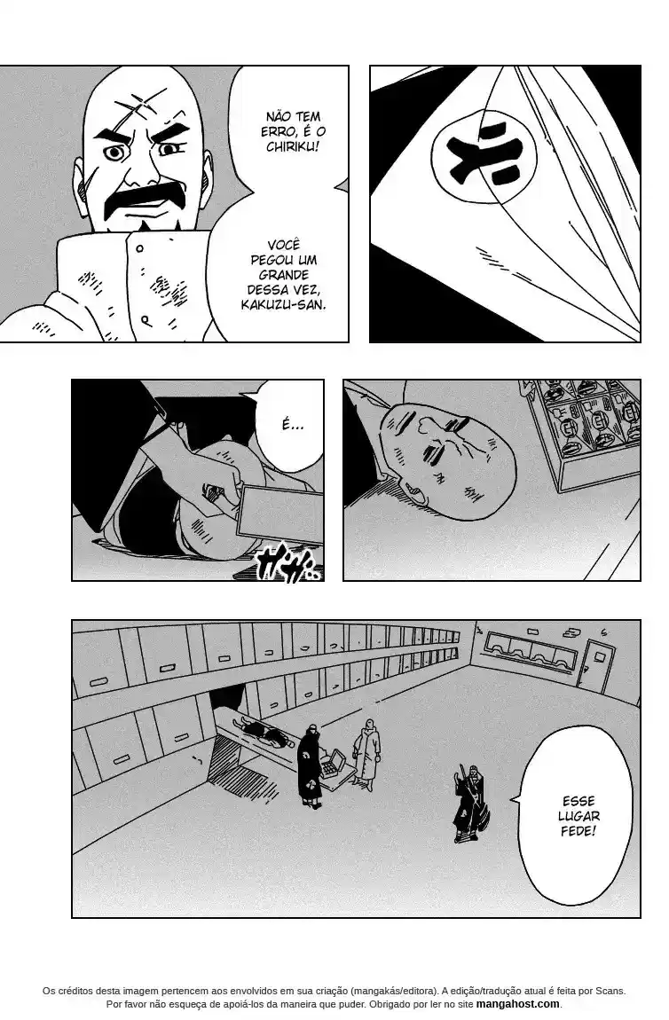 Read Naruto PT Manga Online