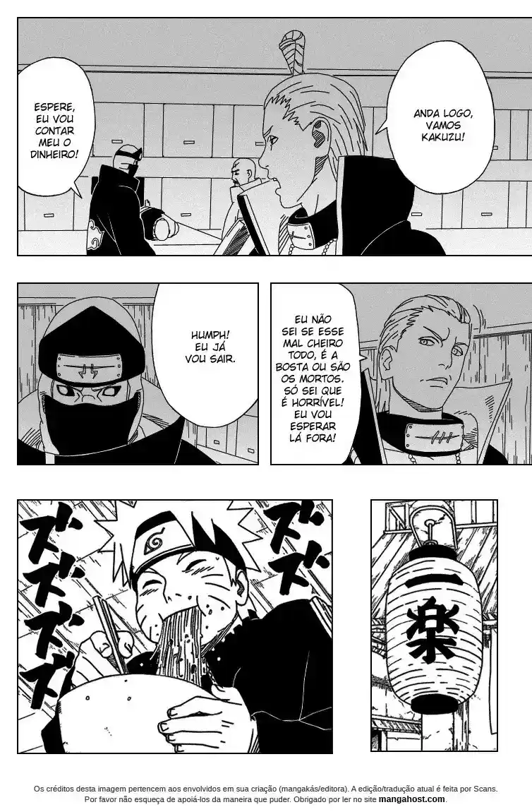 Read Naruto PT Manga Online