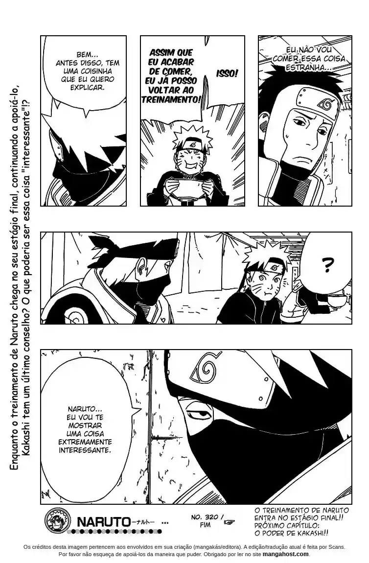 Read Naruto PT Manga Online
