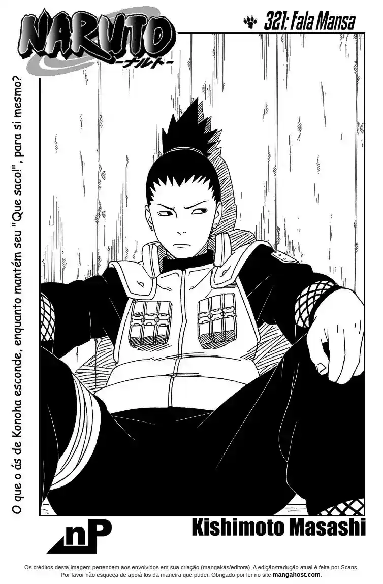 Read Naruto PT Manga Online