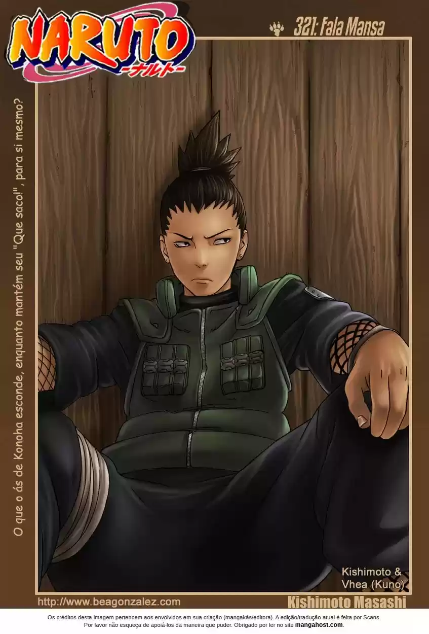 Read Naruto PT Manga Online
