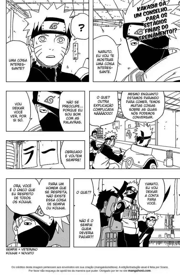 Read Naruto PT Manga Online