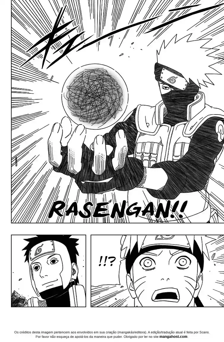 Read Naruto PT Manga Online