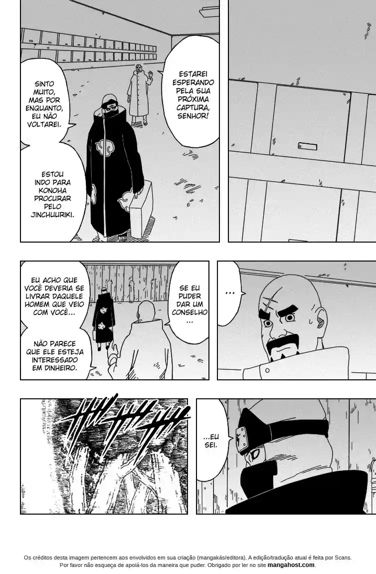 Read Naruto PT Manga Online