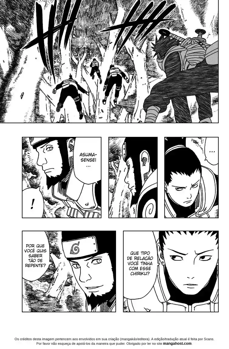Read Naruto PT Manga Online