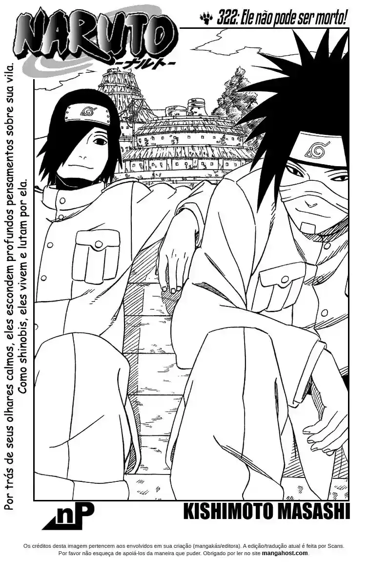 Read Naruto PT Manga Online