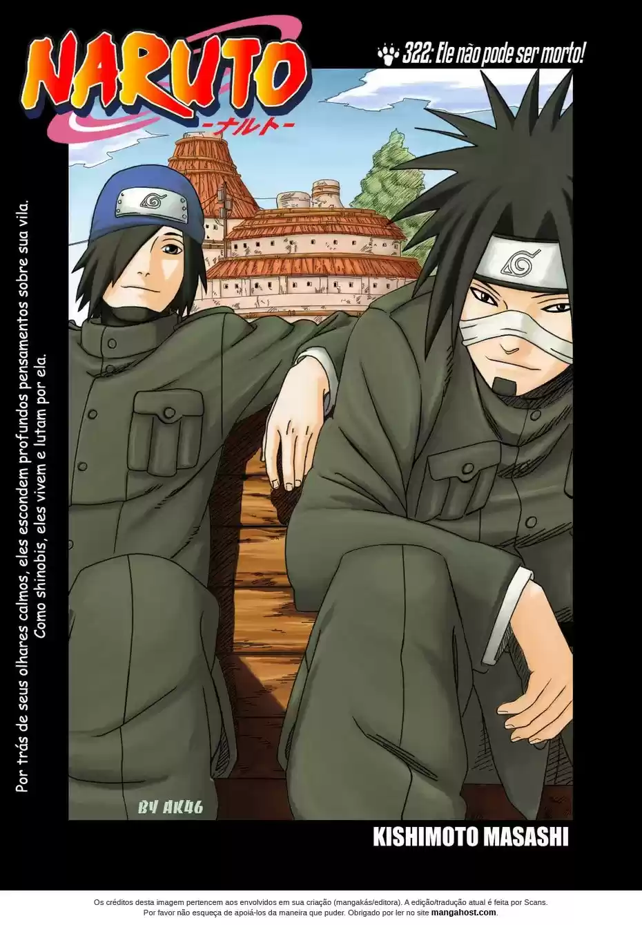 Read Naruto PT Manga Online