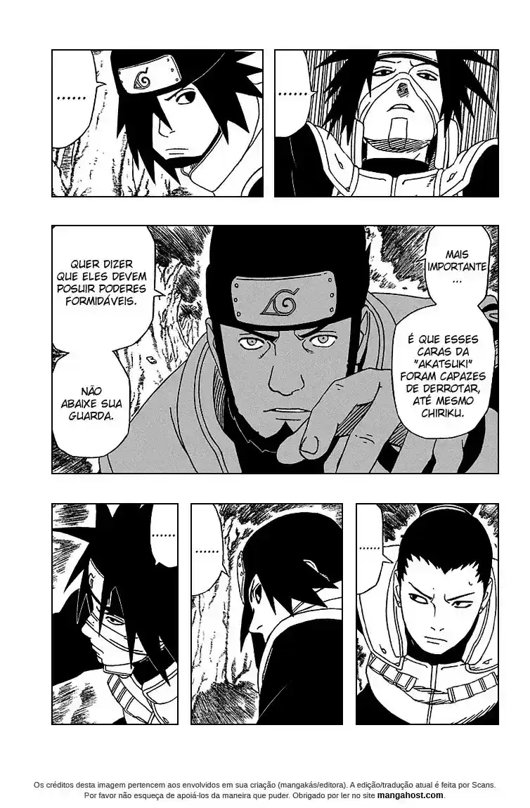 Read Naruto PT Manga Online