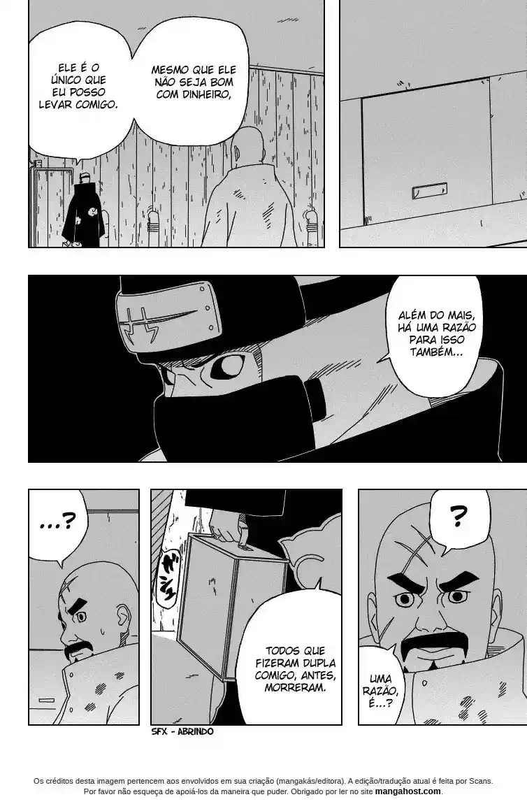 Read Naruto PT Manga Online