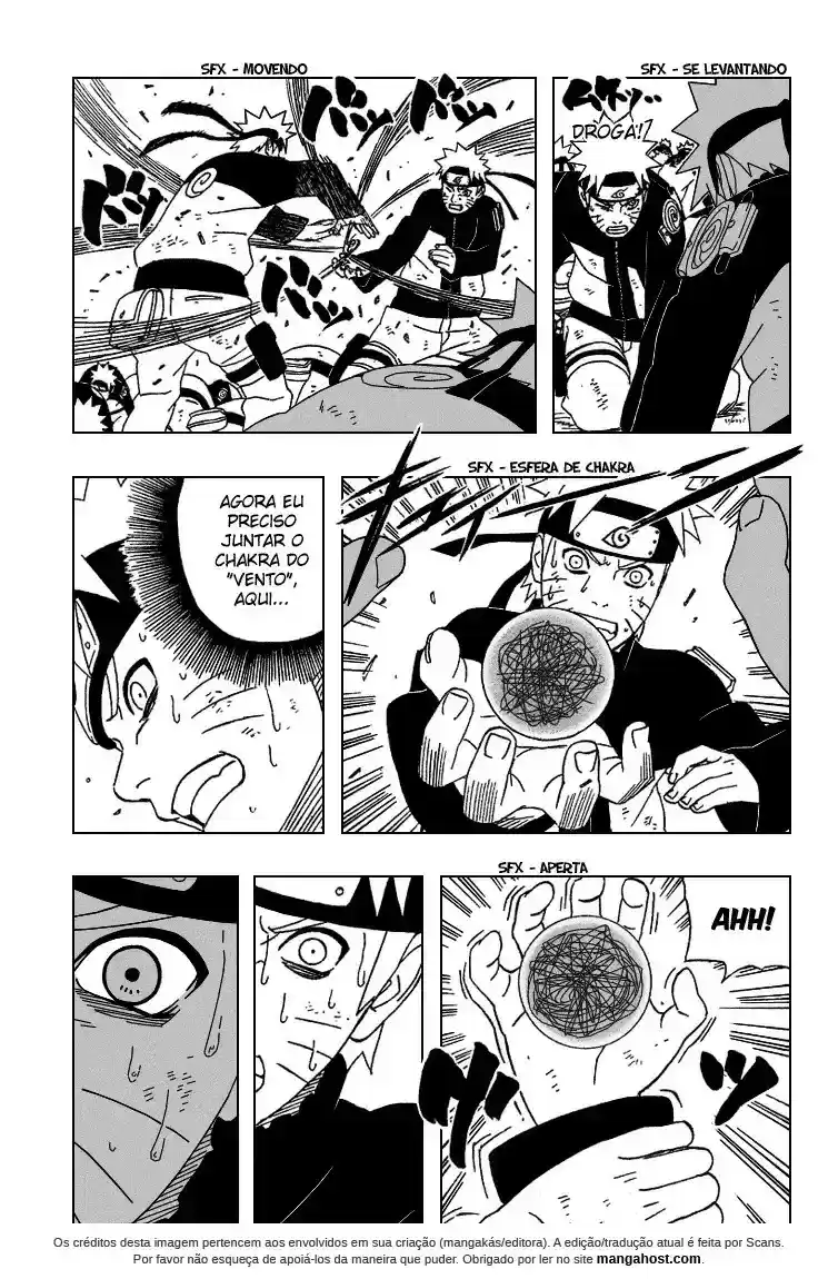 Read Naruto PT Manga Online