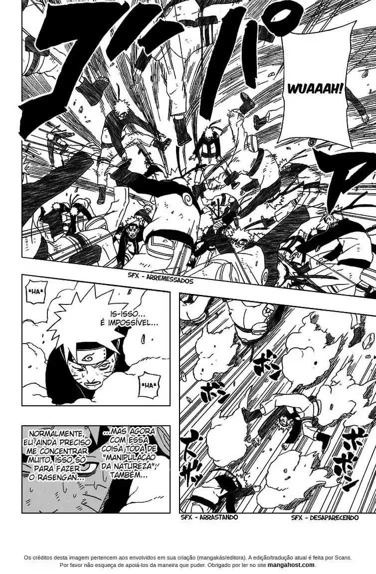 Read Naruto PT Manga Online