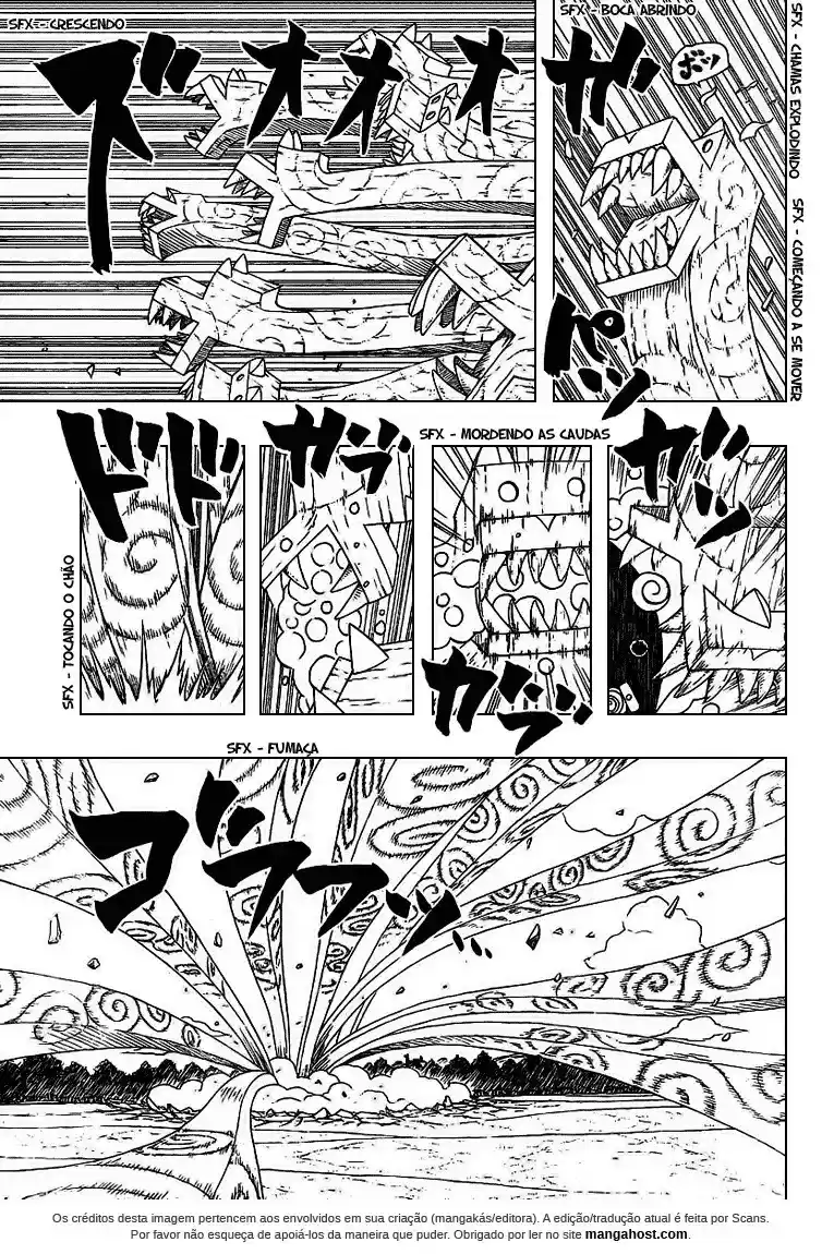 Read Naruto PT Manga Online