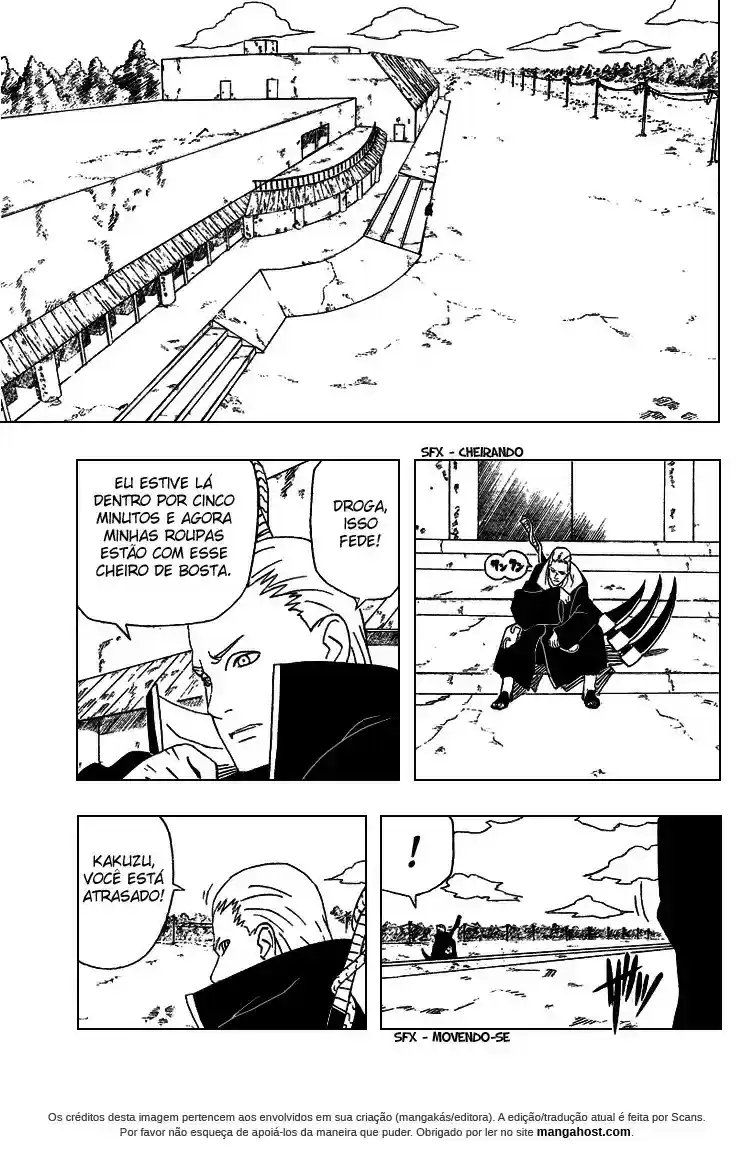 Read Naruto PT Manga Online