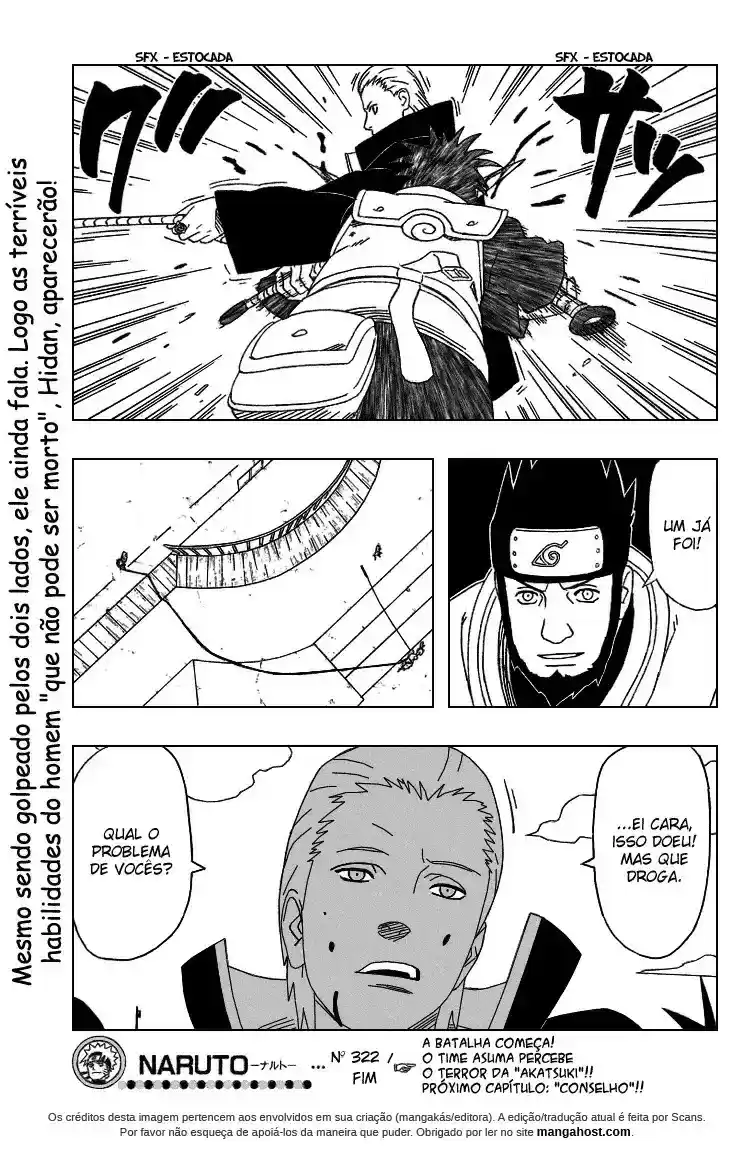 Read Naruto PT Manga Online
