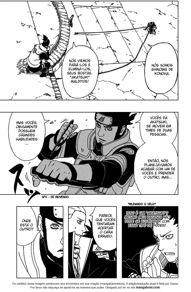 Read Naruto PT Manga Online