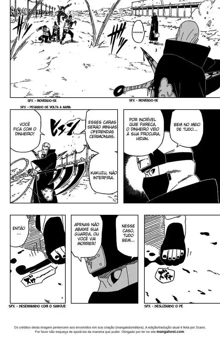 Read Naruto PT Manga Online