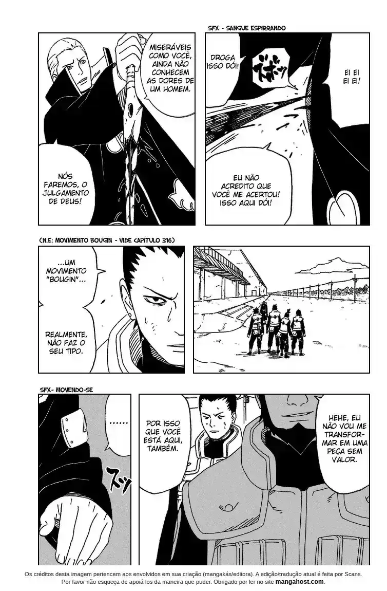 Read Naruto PT Manga Online