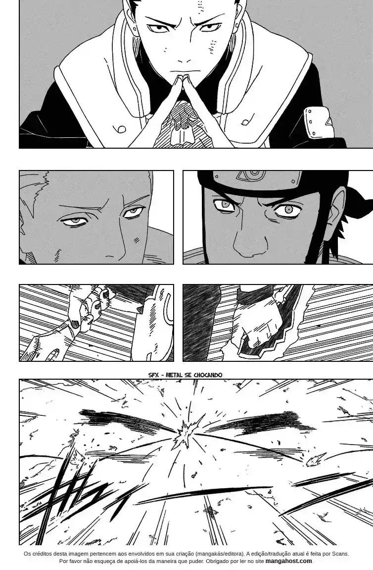 Read Naruto PT Manga Online