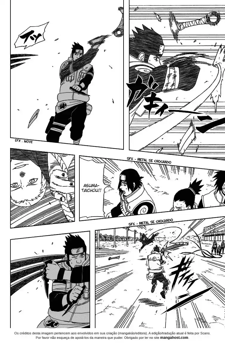 Read Naruto PT Manga Online