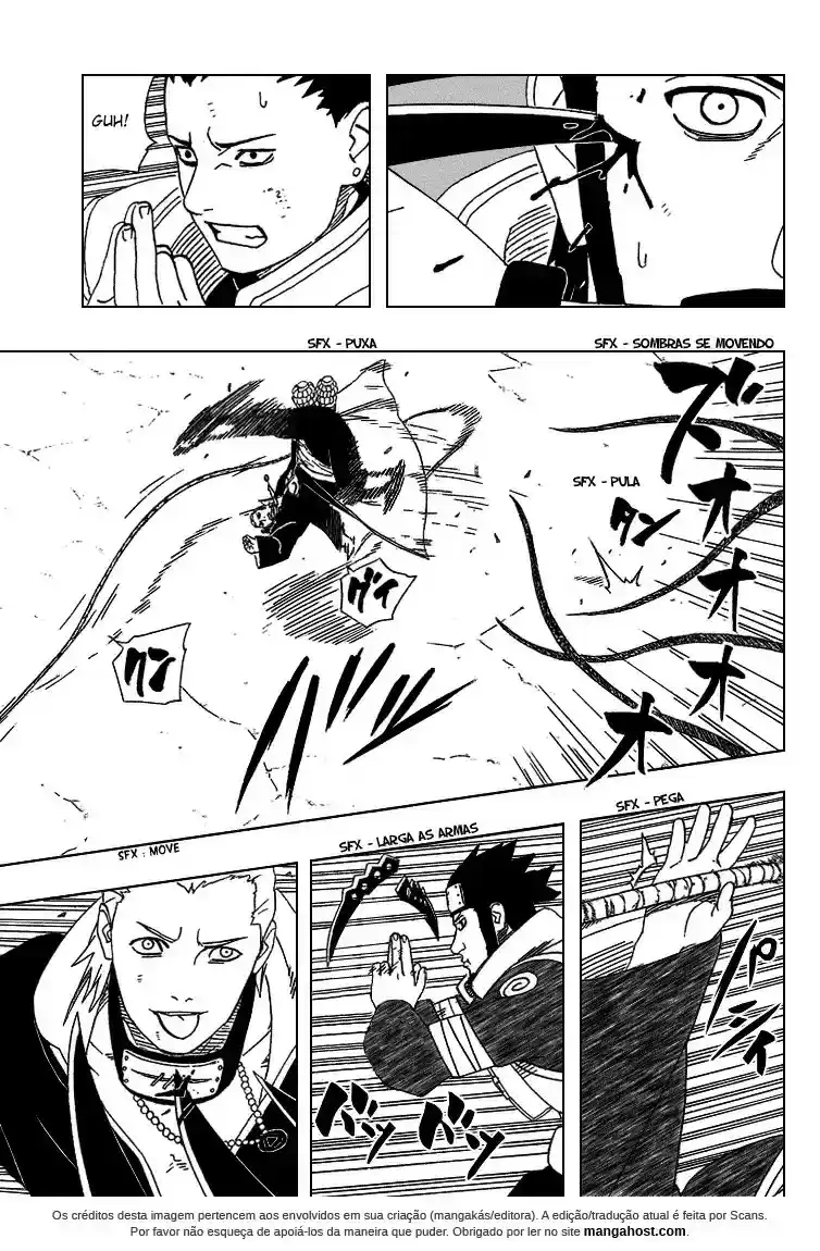 Read Naruto PT Manga Online
