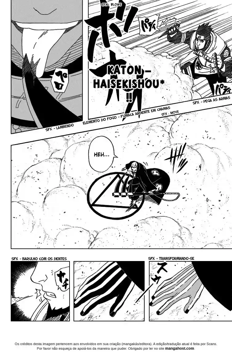 Read Naruto PT Manga Online