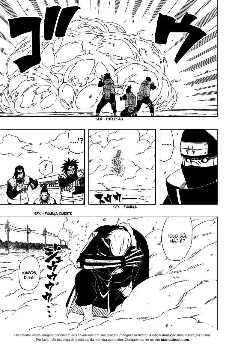 Read Naruto PT Manga Online